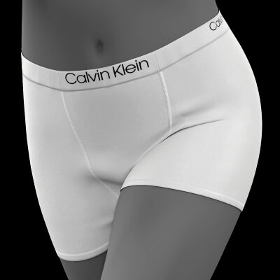 Boxershorts White Everywhere for G9