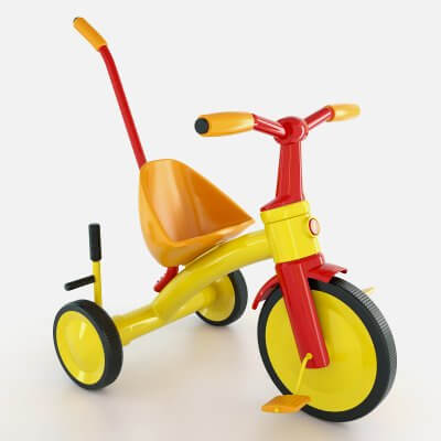 Childrens Tricycle