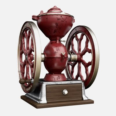 Coffee Mill
