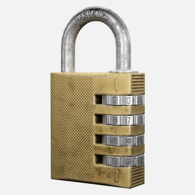 Combination Padlock