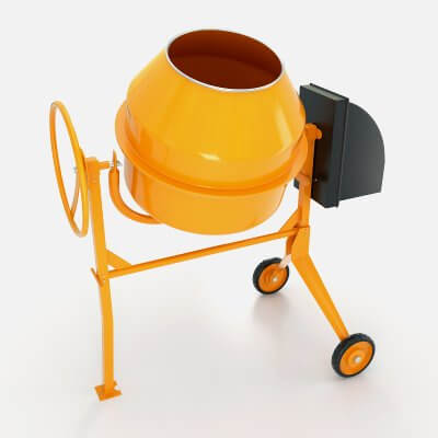 Concrete Mixer