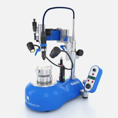 Dental Milling Machine Amanngirrbach