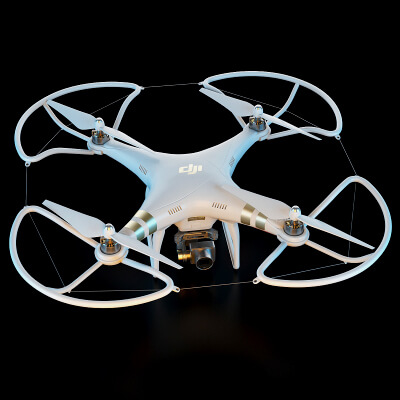 DJI Phantom 3 Quadcopter