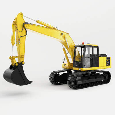 Excavator