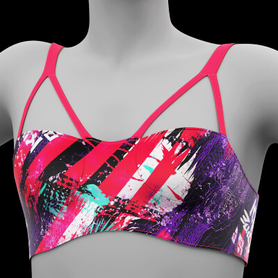 Fitness Bra Sport for G9