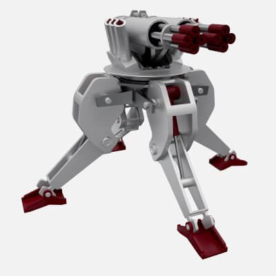 Gun