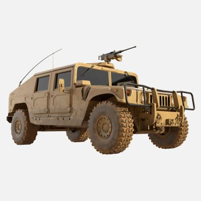 Hummer H1 HMMWV