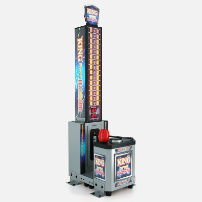 King of The Hammer Arcade Game
