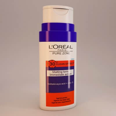 Loreal Pure Zone Tonic