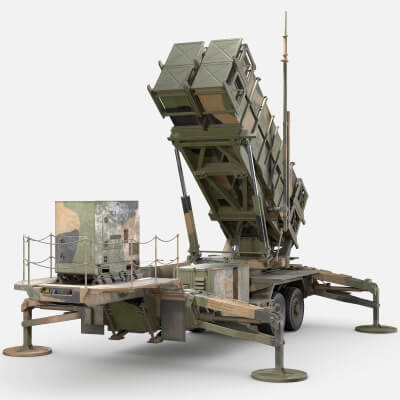 MIM-104 Patriot SAM PBR