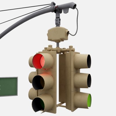 New York Traffic Lights