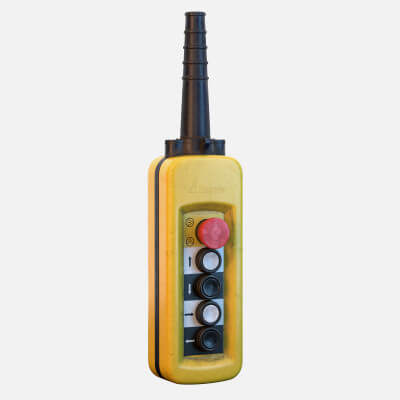 Pendant Push Button
