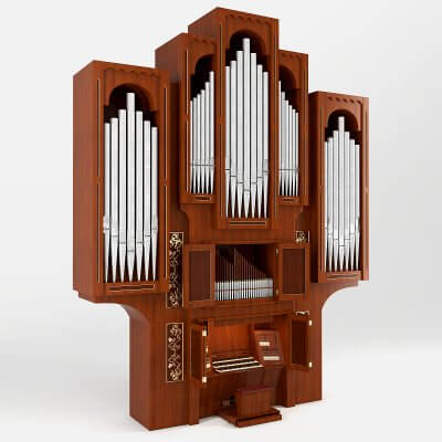 Pipe Organ