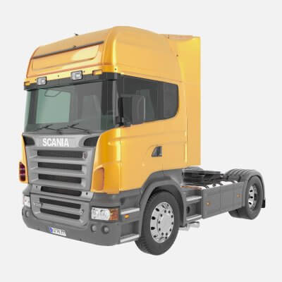 Scania R580