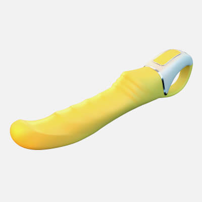 Sex Toy Vibrator by Stb3D