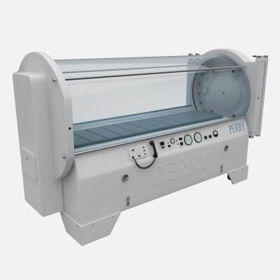 Sigma 34 Hyperbaric Medical Chamber - 3D Model by Stb3D