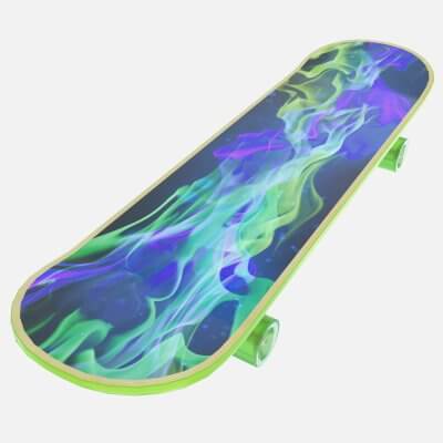 Skateboard
