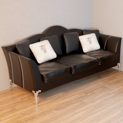 Sofa and Armchairs Avalon