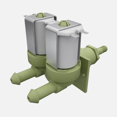 Solenoid Valve Block