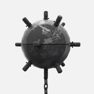 Submarine Bomb