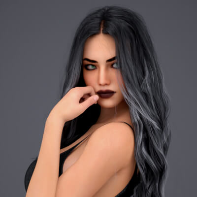 Lana for Genesis 8 Female by Steelhand