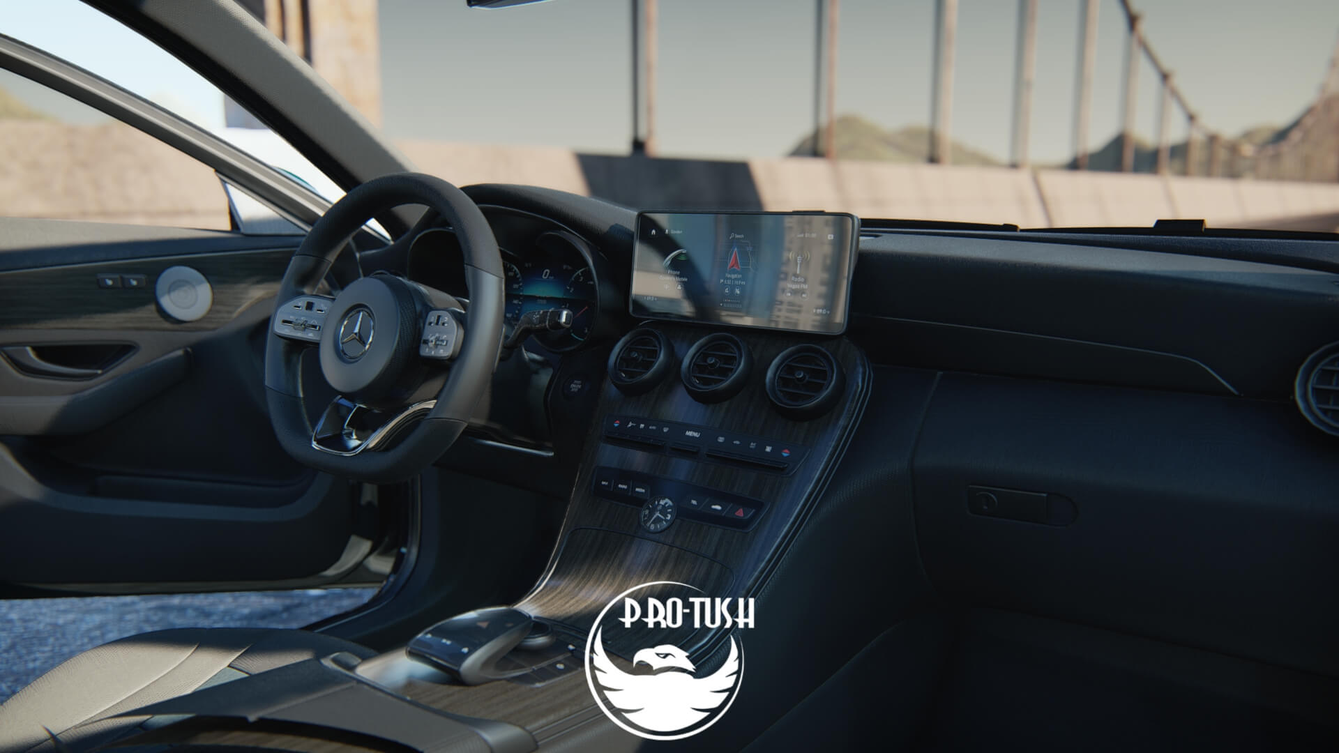 Double DIN head unit installation | Mercedes-Benz Forum
