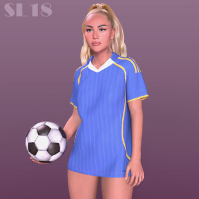 Alishia for Genesis 8 Female by Stormlux18