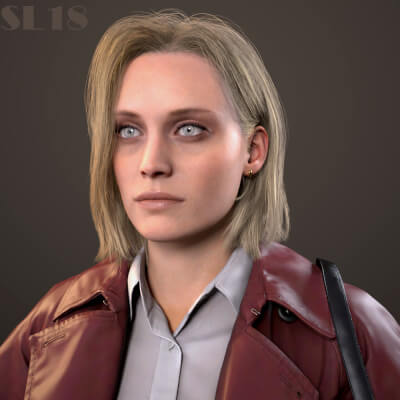 Alysia for Genesis 8 Female