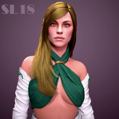 Amrynn from Passiflora