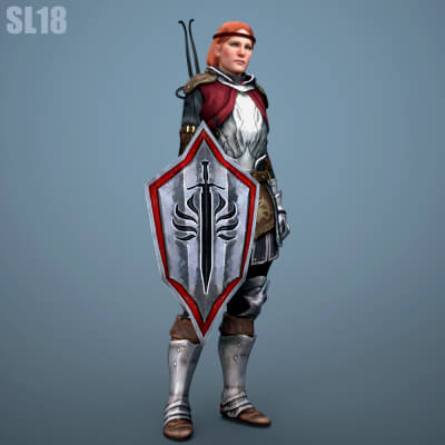 Aveline Vallen G8 by Stormlux18