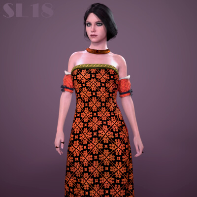 Carthia Van Canten &quotSasha&quot