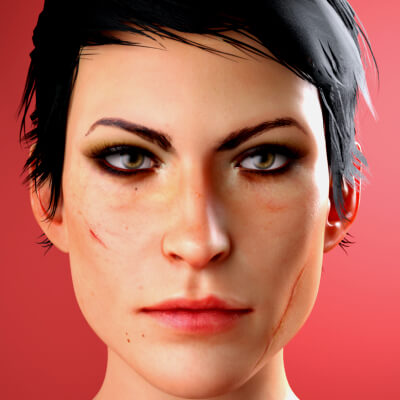 Cassandra Pentaghast by Stormlux18