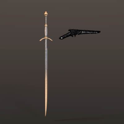 Gustave Weapon Update