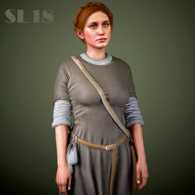 Klara from Nebakov