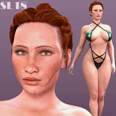 Lace Harding for G8F