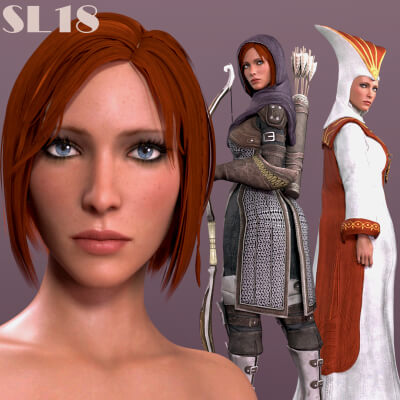Leliana Inquisition by Stormlux18