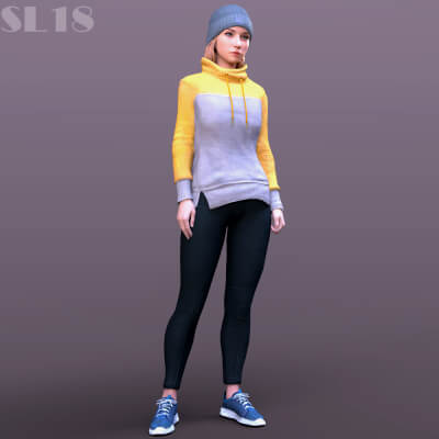 Loretta for Genesis 8 Female by Stormlux18