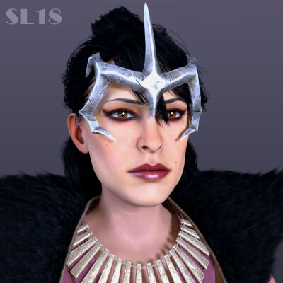 Morgana for Genesis 8