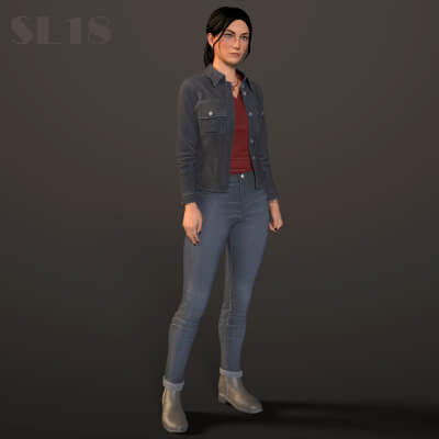 Safiya Reunion for Genesis 8 Female by Stormlux18