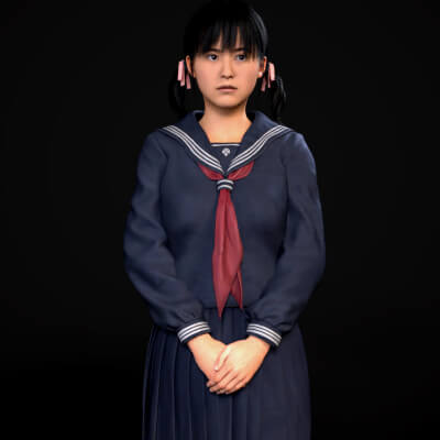 Sakuko for Genesis 8 Female
