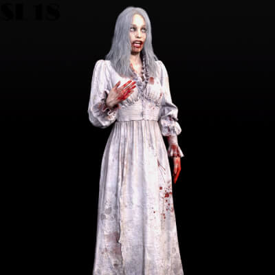 Selena for Genesis 8 Female