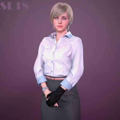 Sherry for Genesis 8 Female