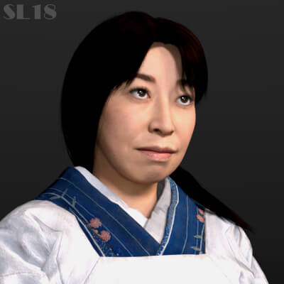 Shimizu Kimie G8