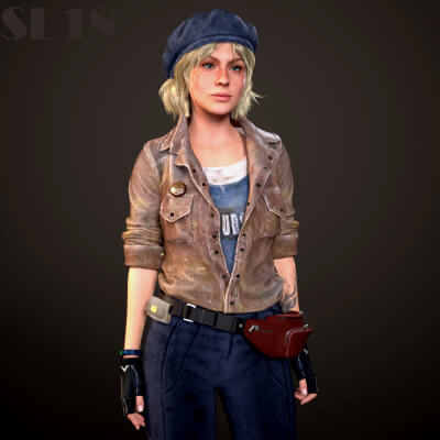 Sophie for Genesis 8 Female