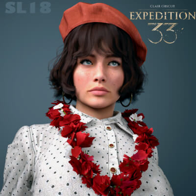 Sophie for Genesis 8