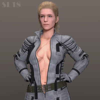 The Boss "Voyevoda" G8