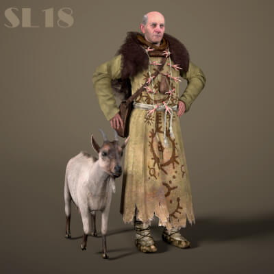 The Pellar and Princess