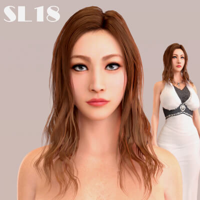 Yumeno SL18 by Stormlux18