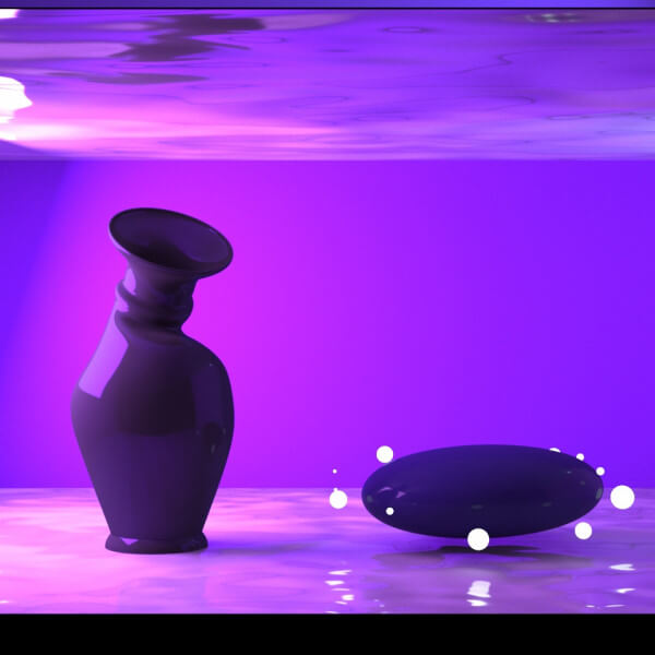 The Liquid Kiln