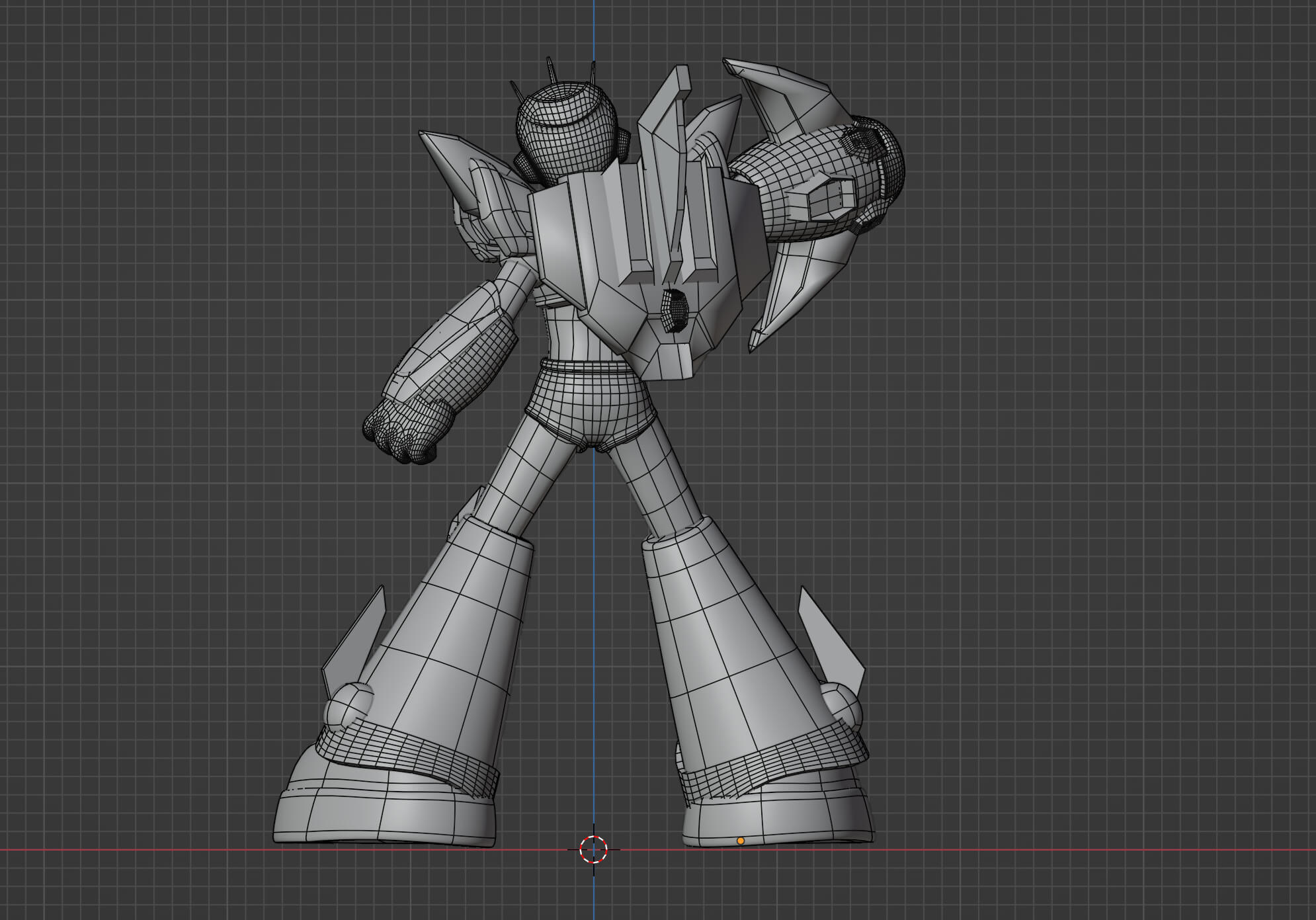 Megaman Ultimate Armor Mega Man X4 3D Model by Summerforce
